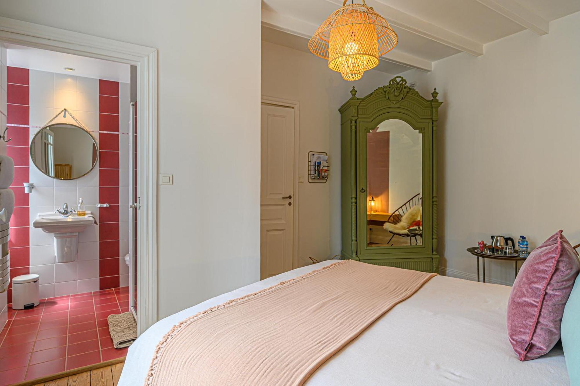 Le 29 D'A Cote Bed & Breakfast Pont-Croix Exterior photo