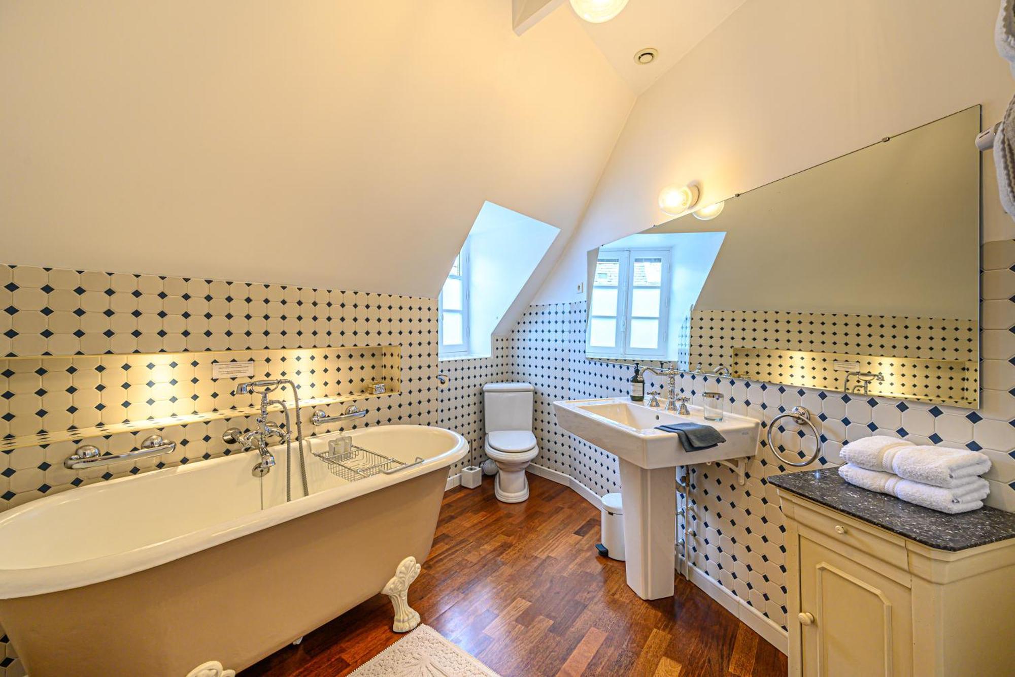 Le 29 D'A Cote Bed & Breakfast Pont-Croix Exterior photo