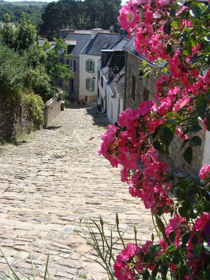 Le 29 D'A Cote Bed & Breakfast Pont-Croix Exterior photo